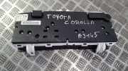 Tachometer Toyota Corolla, 2001.11 - 2004.02 8380002780, 83800-02780 88311338