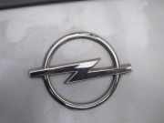 Emblem Opel Meriva, A 2002.12 - 2006.01 Gebraucht ,