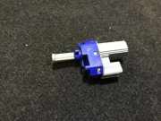 Bremslichtschalter Schalter Mazda 2, DE 2007.10 - 2014.06 Gebraucht , na