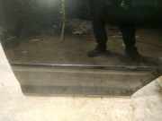 Zierleiste T?r Zier-Schutzleiste - Hinten Linke Volkswagen Golf Plus, 2005.01 - 2008.05 Gebraucht, BKC