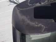 Heckspoiler Mazda 323F, 1998.09 - 2004.05 Gebraucht,