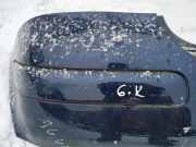 Zier-Schutzleiste Stoßfänger - Hinten Linke Toyota Yaris, I (XP10) 2003.03 - 2005.09 facelift Gebraucht,