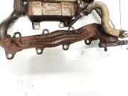 Abgaskrümmer Toyota Auris, I E15 2006.10 - 2012.10 Gebraucht,