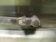 Wischermotor - Hinten Land-Rover Range Rover Sport 2005 - 2013 Gebraucht,