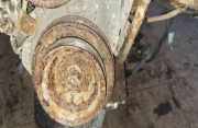 Riemenscheibe Kurbelwelle Hyundai Getz, 2002.08 - 2009.06 Gebraucht,