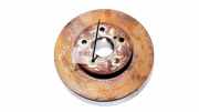 Bremsscheibe Toyota Previa, 2000.02 - 2006.01 ventiliuojamas,