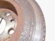 Bremsscheibe Hinterachse Renault Laguna, I 1994.01 - 2001.03 neventiliuojamas,