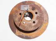 Bremsscheibe Hinterachse Lexus IS, II 2005.10 - 2013.03 ventiliuojamas,