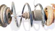 Fahrwerksfeder vorne Renault Laguna, II 2001.03 - 2006.05 Gebraucht,