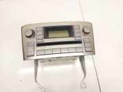 Radio Toyota Avensis, II 2006.03 - 2008.12 facelift 8612005120,86120-05120 8612005120 CQ-TS6671G CQTS6671G W58831 55902-05050-H 55902-05060-H 5590205050H 5590205060H