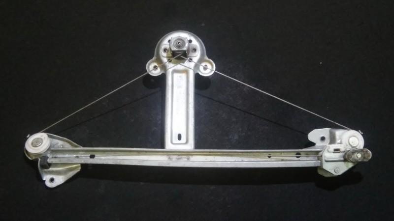 Fensterheber - Hinten Linke Opel Astra, G 1998.09 - 2004.12 13100420lh,13100421rh170907b