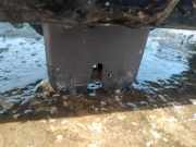 Heckklappe Heckklappenschloss Kofferraumschloss Audi A3, 8L 2000.10 - 2003.05 facelift Gebraucht,