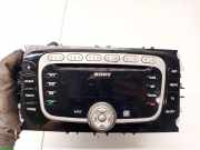 Radio Ford Focus, 2008.06 - 2011.04 facelift 7M5T18C939EF,