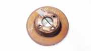 Bremsscheibe Audi 80, B4 1991.09 - 1995.01 neventiliuojamas,