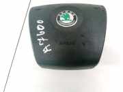 Airbag Fahrer Skoda Octavia, II 2004.02 - 2009.03 1Z0880201,1Z0880201AE