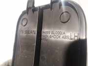 Innenausstattung Nissan Note, 2006.03 - 2013.06 849599u000,