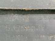 Unterfahrschutz Mitsubishi Outlander, II 2006.01 - 2013.01 537904037,537904037