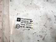 Seitenscheibe - Vorne Rechts Opel Zafira, A 1999.04 - 2003.11 Gebraucht,