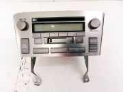 Radio Toyota Avensis, II 2003.04 - 2006.03 8612005080,86120-05080 CQ-MS6271LAC
