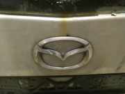 Emblem Mazda Premacy, 1999.01 - 2005.03 Gebraucht,