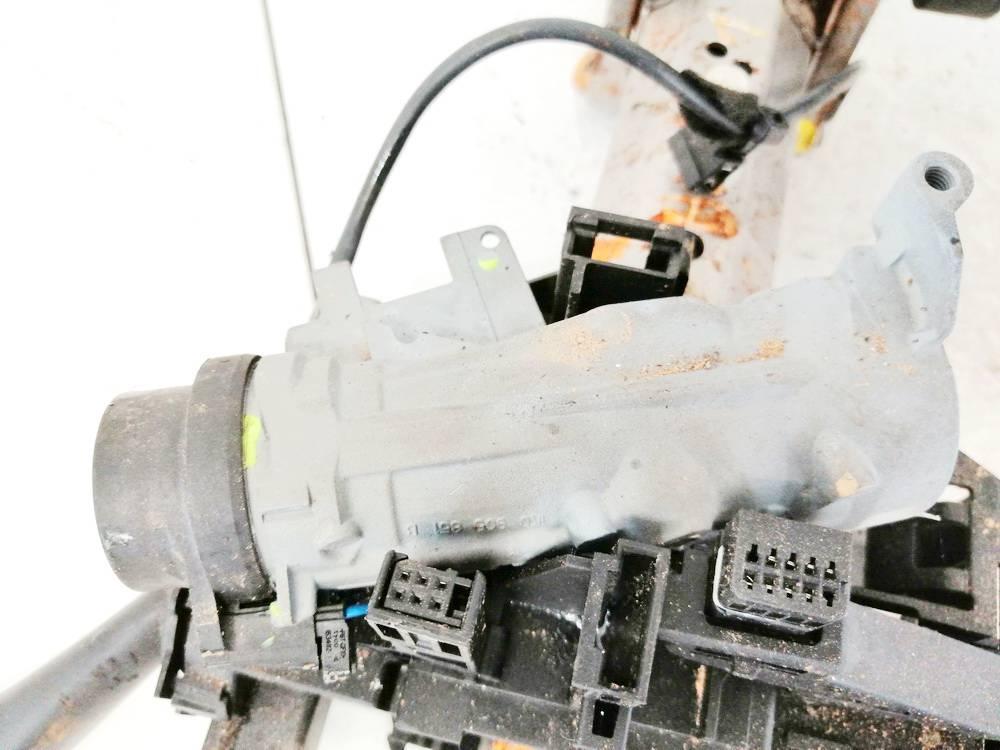 Zünd Startschalter Skoda Octavia, II 2009.03 - 2012.06 facelift 1k0905851b,