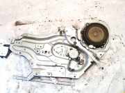 Fensterheber motor - Hinten Rechts Kia Soul, 2010.01 - 2013.12 Gebraucht,