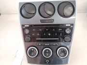 Radio Mazda 6, 2002.06 - 2007.08 gp9e66dsx,