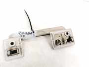 Haltegriff Haltegriff Verdeckgriff - Hinten Rechts Audi 80, B3 1986.06 - 1991.09 Gebraucht ,