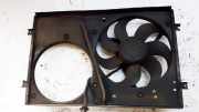 Kühlerlüfter Lüftermotor Skoda Fabia, I 6Y 1999.08 - 2005.10 6Q0121207A,