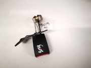 Gurtschloss - Hinten Linke Audi A6, C5 1997.01 - 2001.08 4b0857740a,