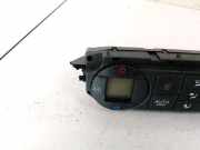 Bedienelement für Klimaanlage Ford C-MAX, 2003.01 - 2007.06 6N4T18C612AC, W6CA93510