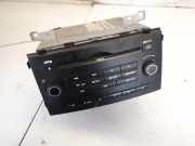 Radio Kia Ceed, I 2006.12 - 2010.05 x961401h000, x96140-1h000
