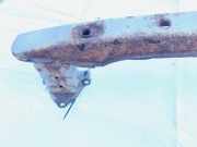 Stoßstangenträger hinten Seat Ibiza, II 1999.08 - 2002.02 facelift Gebraucht,