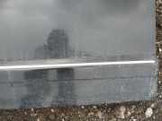 Zierleiste Tür Zier-Schutzleiste - Vorne Linke Honda Civic, 2006,01 - 2011.01 Gebraucht,