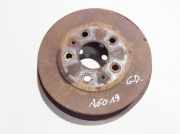 Bremstrommel Ford Focus, 2004.11 - 2008.06 3m511126b, 3m51-1126-b