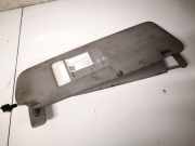 Sonnenblende Volkswagen Touareg, 2002.10 - 2007.09 7L6857552, 7L6 857 552