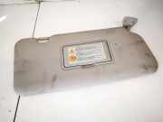 Sonnenblende Nissan X-Trail, 2001.06 - 2007.06 Gebraucht,