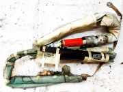 Kopfairbag - Vorne Linke Nissan X-Trail, 2007.06 - 2013.01 Gebraucht,