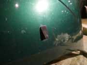 Waschwasserdüse Scheibenreinigung Seat Alhambra, 1996.08 - 2000.05 Gebraucht,