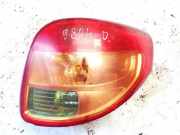 Rückleuchten - Hinten Rechts Suzuki SX4, 2006.06 - 2012.12 Gebraucht,