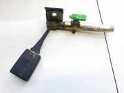 Gurtschloss - Hinten Linke Mercedes-Benz W203, 2000.05 - 2004.02 2038600769,