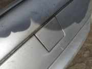 Abdeckung Abschlepphaken - Hinten Mercedes-Benz W203, 2000.05 - 2004.02 Gebraucht,