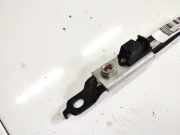 Sicherheitsgurt-Einstellschiene - VORNE RECHTS Mitsubishi Lancer VIII, 2007 - 2015 Gebraucht,