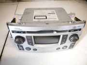 Radio Toyota Verso, 2009.04 - 2018 861200f090, 86120-0f090 10r-036275