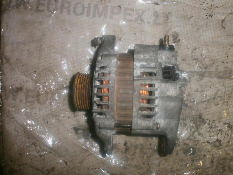 Lichtmaschine Nissan Almera, N16 2000.06 - 2003.01 23100bu010,
