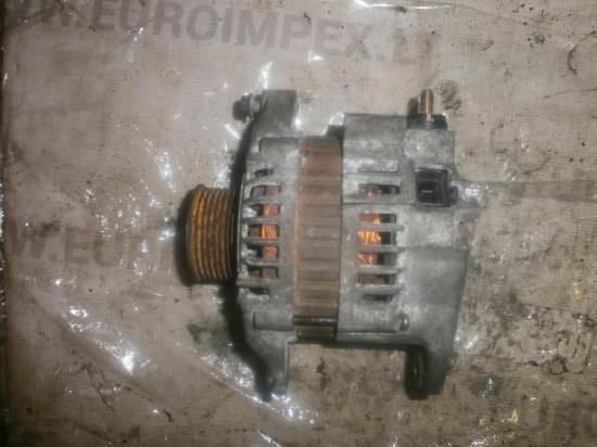 Lichtmaschine Nissan Almera, N16 2000.06 - 2003.01 23100bu010, Bild Lichtmaschine Nissan Almera, N16 2000.06 - 2003.01 23100bu010,