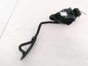 Pedalwerk Nissan Almera, N16 2003.01 - 2006.12 facelift 18002AU410,6PV00862001