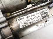 Anlasser Seat Ibiza, IV 2008.03 - 2012.06 02t911024n,d6gs12m