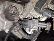 Druckwandler Abgassteuerung Toyota Avensis, II 2006.03 - 2008.12 facelift 258600r010,728286-00
