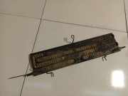 Kraftstoffkühler Kraftstoff Kühler Citroen C5, I 2001.03 - 2008.02 Gebraucht,